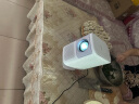 哈趣 K2 投影仪家用 1080P高清投影仪 云台便携 家庭影院游戏投影机 （  550 CVIA流明 游戏低延迟） 晒单实拍图