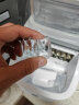 惠康小型商用制冰盒制冰机20KG小功率大容量家用台式全自动方冰块制冰模具制作机HZB-25F白色 晒单实拍图