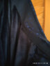 MARKLESS卫衣男士春季休闲圆领外套WYB0434M1 深灰色加绒 XXXL  实拍图