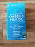 Viva美国进口高纯度rTG深海鱼油DPA天然omega3欧米伽3软胶囊180粒 实拍图