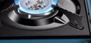 脉鲜MAXSUN 户外便携火锅卡式炉 瓦斯燃气炉 MS-521自驾烧烤炉具2.5kw 实拍图