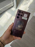 三星 Galaxy Z Flip7 折叠屏手机 4.1英寸智慧外屏 5000万像素 秘影黑 12GB+256GB 99新 7天机 全款直降 实拍图