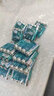 飞利浦（PHILIPS）碳性5号电池7号电池干电池适用低耗电玩具遥控器挂钟闹钟电子称计算器体温枪5号电池7号 碳性7号【16粒】 实拍图