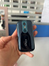 Unihertz Jelly 2 超小智能双卡双待3.0英寸迷你小手机学生戒网防沉迷手机 4G全网通 墨绿 6GB+128GB 实拍图