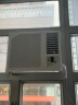 美的小美系列窗式空调一体式窗机可移动冷气大 1匹1.5P2P制冷节能省电公寓 大1匹 套装 单冷 8-15平方 晒单实拍图