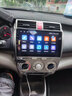 适用本田经典锋范大屏导航一体机智能车机中控显示屏倒车影像08 09 10 11 12 13 14年款 导航 WIFI版32G+包安装 实拍图