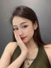 戚小米999足银小灵蛇耳环女气质耳钉轻奢高级感耳圈男士潮时尚个性耳饰 999足银小灵蛇耳环【1只价】 实拍图