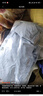 真维斯（Jeanswest）棉服男女款冬季潮牌保暖棉袄男士加厚棉衣外套2025新款情侣面包服 浅蓝 纯色 4XL 实拍图