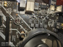 昂达（ONDA）B450S+B（AMD B450/Socket AM4）M.2 wifi接口 支持锐龙1-5代处理器 娱乐办公主板 实拍图