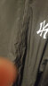 NODE SPORTS品牌夹克男春秋季新款双面穿外套男休闲百搭情侣工装上衣 3218黑色（B） 3XL（建议体重180-200斤） 晒单实拍图