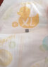 柔丫拉拉裤芯太软小倾芯一体裤超柔透气尿不湿宝宝学行裤医护级 小倾芯拉拉裤XXXL42片 实拍图