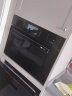 海尔（Haier）洗碗机13套独立式80℃双微蒸汽智能开门烘干全自动家用洗碗机 AK400-EW130266BKD 实拍图