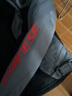 DAINESE/丹尼斯 AIR CRONO 2 TEX夏季骑行摩托车通风透气赛车机车骑士服 78F黑灰 50 实拍图