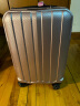 美旅行李箱拉杆箱旅行万向轮男女学生\TF5 哑光玫瑰金 21英寸 |净重2.83kg-可登机 实拍图