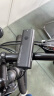 洛克兄弟ROCKBROS 自行车灯前灯夜骑强光手电筒USB充电公路山地车骑行装备 晒单实拍图