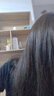 汉芳萃（HANFANGCUI）染发剂植物潮色染发膏焗油膏男女染头发遮白发非泡泡染-巧克力棕 实拍图