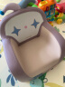 曼龙儿童沙发婴儿可爱卡通女孩男孩公主宝宝小沙发坐凳太空舱座椅 实拍图