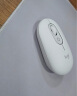 罗技（Logitech）POP MOUSE 无线鼠标 蓝牙鼠标 高颜值办公鼠标 珍珠白 实拍图