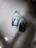 fengyunge男鞋秋季2025新品鞋子男潮流百搭板鞋时尚男士鞋子春天运动潮鞋男 蓝色 40 (250mm) 实拍图