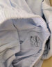 aqpa婴儿内衣套装夏季纯棉睡衣男女宝宝衣服薄款分体短袖 动物家族 100cm 晒单实拍图
