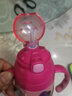 贡稚儿童保温杯 吸嘴吸管配件 6028单吸嘴配件1个 实拍图