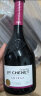 香奈（J.P.CHENET）西拉干红葡萄酒 750ml 单瓶装 实拍图