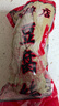 黔甲贞品高碑店豆腐丝 五香河北特产 手工豆制品即食真空包装 （4袋）2袋黄豆丝2袋黑豆丝 实拍图
