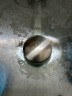 潜水艇（Submarine） CQ-3 面盆下水器 不锈钢洗脸盆弹跳去水器适用陶瓷面盆玻璃面盆 晒单实拍图