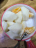 菲农 黄金鸭梨 5斤 单果300g以上 8枚 白鸭梨 脆甜冰糖雪梨 新鲜水果 实拍图