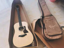 Taylor泰勒吉他 美国民谣 GSmini koa BT1 plusA10A12旅行电箱吉它 40英寸【BBTE】云杉胡桃木电箱 实拍图