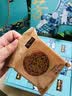 五芳斋中秋月饼礼盒装高档中秋节礼盒送礼广式五仁莲蓉月饼团购定制礼品 五芳追月-8饼8味古风窗花礼盒410g 实拍图