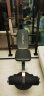 艾美仕（AiMeiShi） 杠铃套装多功能举重床卧推架杠铃架包塑杠铃片杠铃杆家用健身器材 45kg+1.8杠杆 晒单实拍图