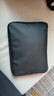 JPLAYER平板电脑收纳包10.9英寸防摔保护套手提包ipadpro/华为matepad/联想小新pad小米pro5黑色 实拍图
