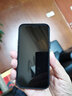 洽利 进口纳帕牛皮适用苹果12promax手机壳iphone12mini保护套超薄Magsafe真皮革套防摔不沾指纹磁吸壳 苹果12 mini黑色 实拍图
