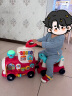 汇乐玩具小火车益智玩具婴儿学步车男女孩儿童滑行车1-3岁周岁生日礼物盒 实拍图