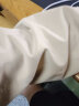 NASAGOOD官方外套男春秋季潮流休闲夹克男士工装棒球服上衣服春季男装大码 NA11白色【加绒款】 2XL（建议145-160斤） 实拍图