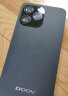 朵唯（DOOV）X15 pro大屏超薄智能手机灵动岛互娱4g全网通长续航大电池学生机安卓超薄便宜 128G黑色 实拍图