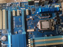 技嘉/华硕/鲲鹄主板H61/B85/ H81 3/4/7/9/10代英特尔CPU 台式机主板二手主板 技嘉H77/Z77 大板/宽板 9新 实拍图