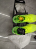TANSHEZHE弹射者黑马3.0碳板跑鞋网面竞速训练中考体考体测碳板跑鞋田径鞋 荧光绿【建议拍大一码】 39 实拍图