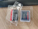 SanDisk闪迪 相机内存卡 单反CF卡摄像储存卡 至尊极速4K 3D 128G CF卡+金属收纳盒 实拍图