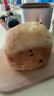 白燕（BAIYAN）【白燕工厂直供】面包粉 高筋面粉北美小麦面包机烤箱专用 面包专用粉1kg×2包 晒单实拍图