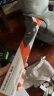 赛睿（SteelSeries）QcK Medium 游戏鼠标垫大号 电竞鼠标垫 电竞fps顺滑鼠标垫 CSGO无畏契约 M号 320*270*2mm 实拍图