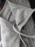 浪莎(2件装)吊带女夏背心外穿工字大码内搭无袖打底衫  黑灰各1件 均码(80-120斤) 实拍图