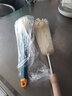矿泉水桶清洁刷保温杯清洁刷杯刷清洁水杯子茶杯水瓶长柄刷子无死角锅刷子去污神器奶瓶清洗刷 木柄中号刷+加粗海绵刷（随机色） 实拍图