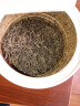 艺福堂红茶 安徽原产祁门工夫红茶特级250g  罐装 蜜香祁红 茶叶 实拍图