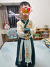 奥蒙威儿童汉服新款夏季男童国学服古代汉服学生古装弟子规演出服ST9013 云鹤九霄 120 晒单实拍图