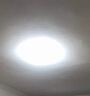 雷士（NVC） led灯饰阳台灯浴室灯厕所灯厨房灯 led吸顶灯具 卧室灯过道走廊 白玉 24瓦 三色调光 实拍图