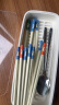 京东京造 筷子餐具套装 抗菌合金筷子8双+2只勺子+一套筷子沥水收纳盒 实拍图