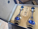 洋河 【官方授权】蓝色经典 口感绵柔浓香型白酒 52度 500mL 1盒 梦之蓝M3礼盒装 实拍图