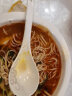 2个汤碗1个汤勺家用大号陶瓷汤盆中式创意酸菜鱼汤锅9英寸碗 简爱 2个9英寸汤古1个汤勺 晒单实拍图